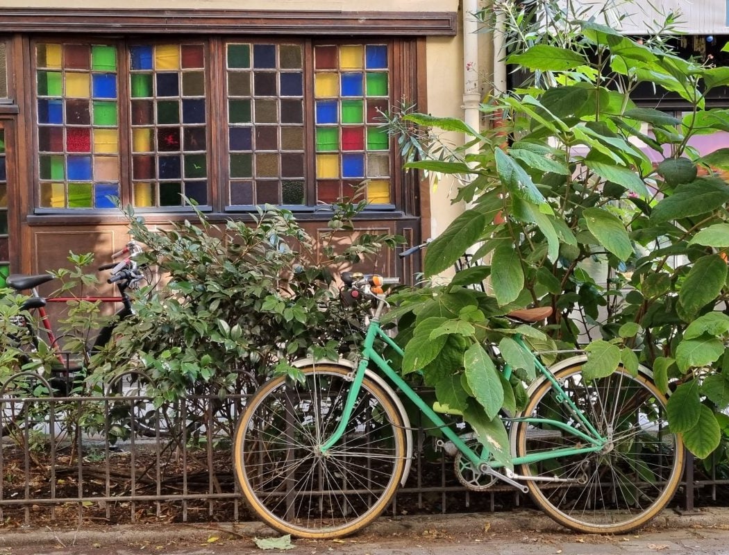 Atelier d'auto-réparation vélo 1